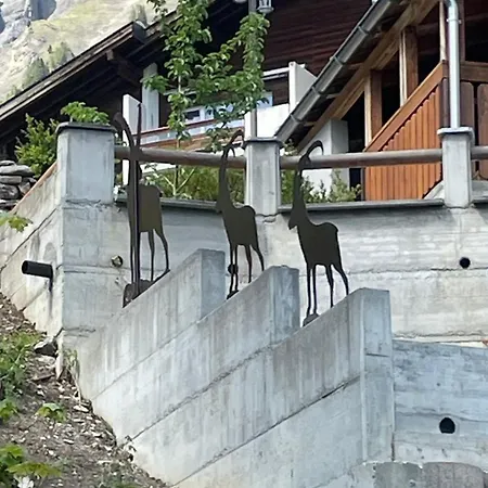In Lucia - Der Traum Am Bach Leukerbad