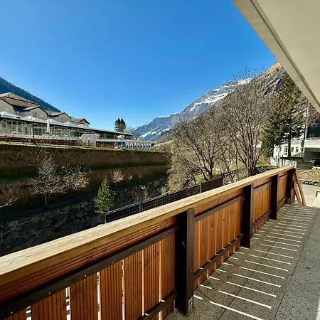 In Lucia - Der Traum Am Bach Apartment *