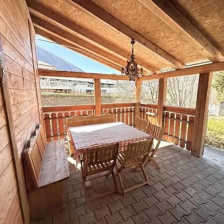 Appartamento In Lucia - Der Traum Am Bach *