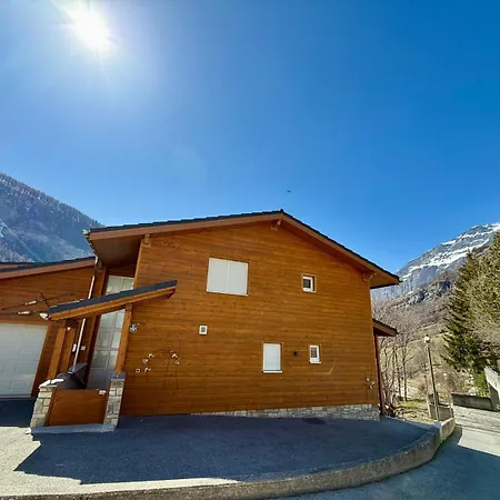 In Lucia - Der Traum Am Bach Apartment Leukerbad