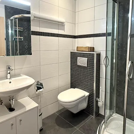In Lucia - Der Traum Am Bach Apartment Leukerbad