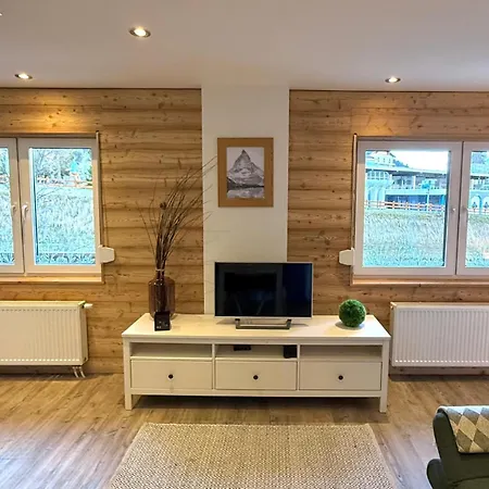 Apartment In Lucia - Der Traum Am Bach Leukerbad