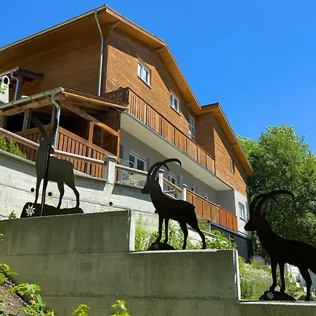 Apartmán In Lucia - Der Traum Am Bach *