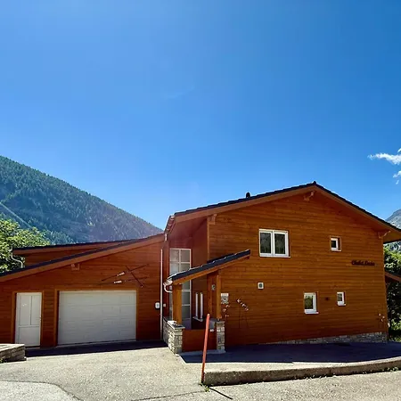 In Lucia - Der Traum Am Bach * Leukerbad