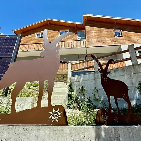 In Lucia - Der Traum Am Bach Apartmán *
