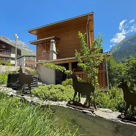 Appartamento In Lucia - Der Traum Am Bach *