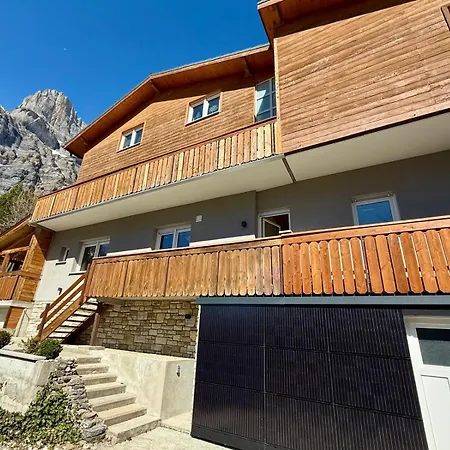 In Lucia - Der Traum Am Bach דירה לויקרבאד