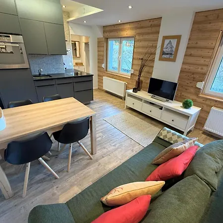 In Lucia - Der Traum Am Bach דירה