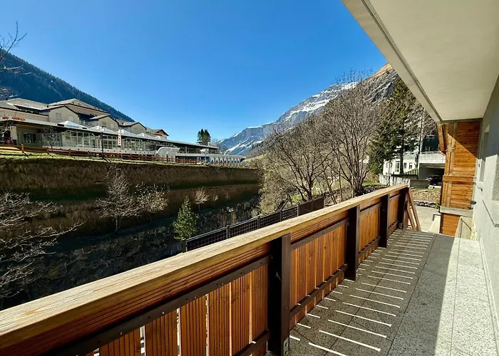 In Lucia - Der Traum Am Bach Appartement *