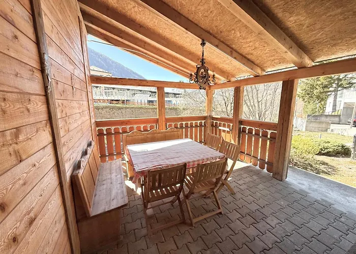 Appartement In Lucia - Der Traum Am Bach *