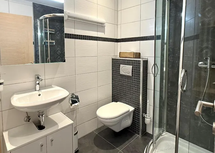 In Lucia - Der Traum Am Bach Appartement Leukerbad