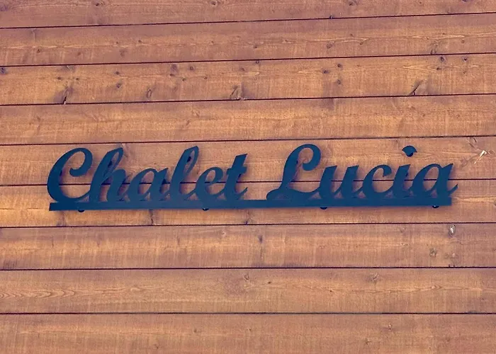 In Lucia - Der Traum Am Bach Leukerbad